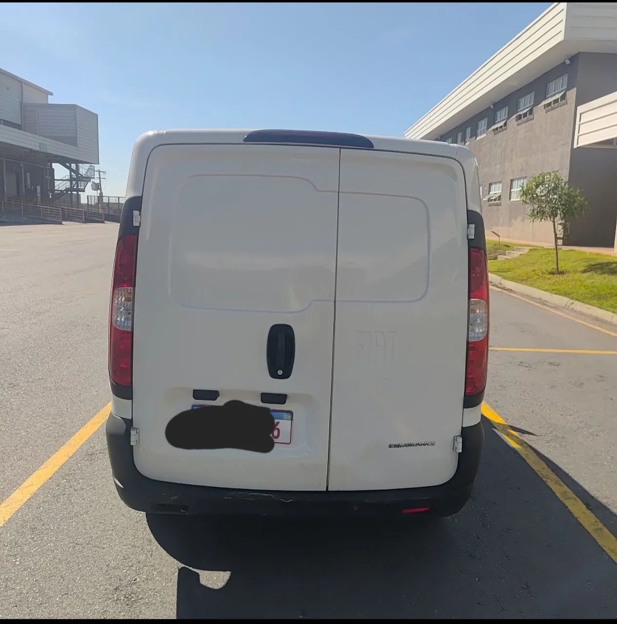 Fiat Fiorino Fiorino Endurance EVO 1.4 Flex 8V 2p 2023