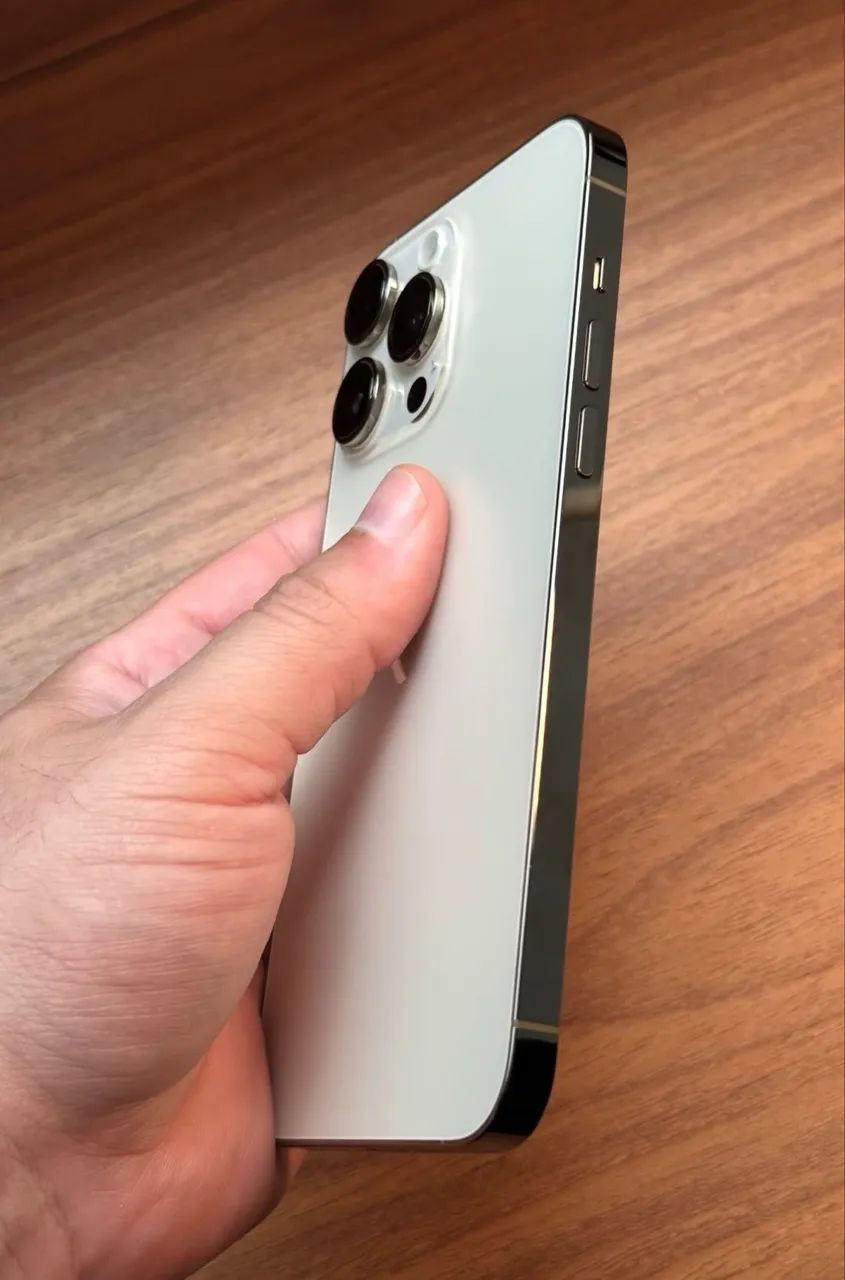 iPhone 14 Pro Max 512GB Branco Impecável - R$ 3.600 - Celulares e