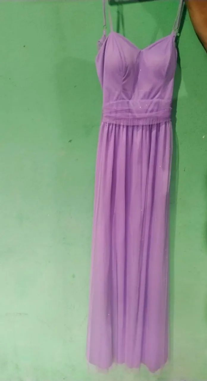 Vestido de festa