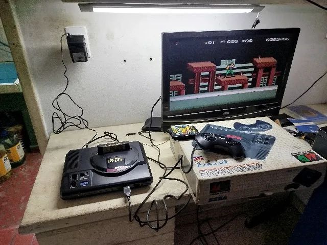 mega drive japones - Foto 3