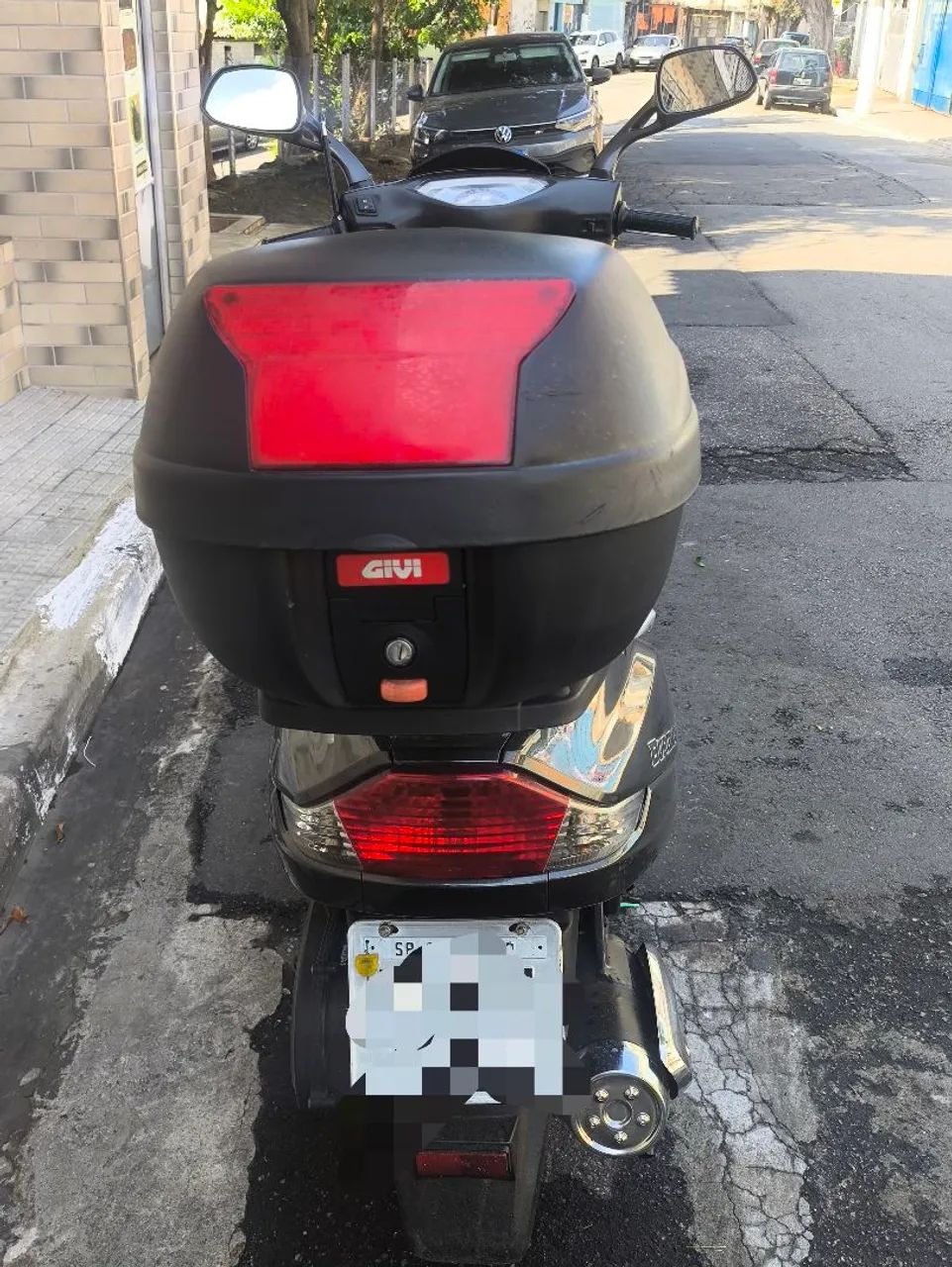 Burgman 125 - Foto 5