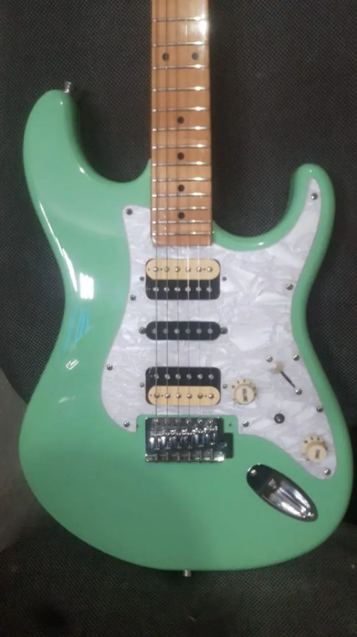 Guitarra TG 530 tunada  - Foto 2