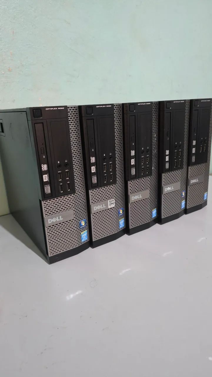 pc SFF dell i5 4°geração  10x sem juros - Foto 2