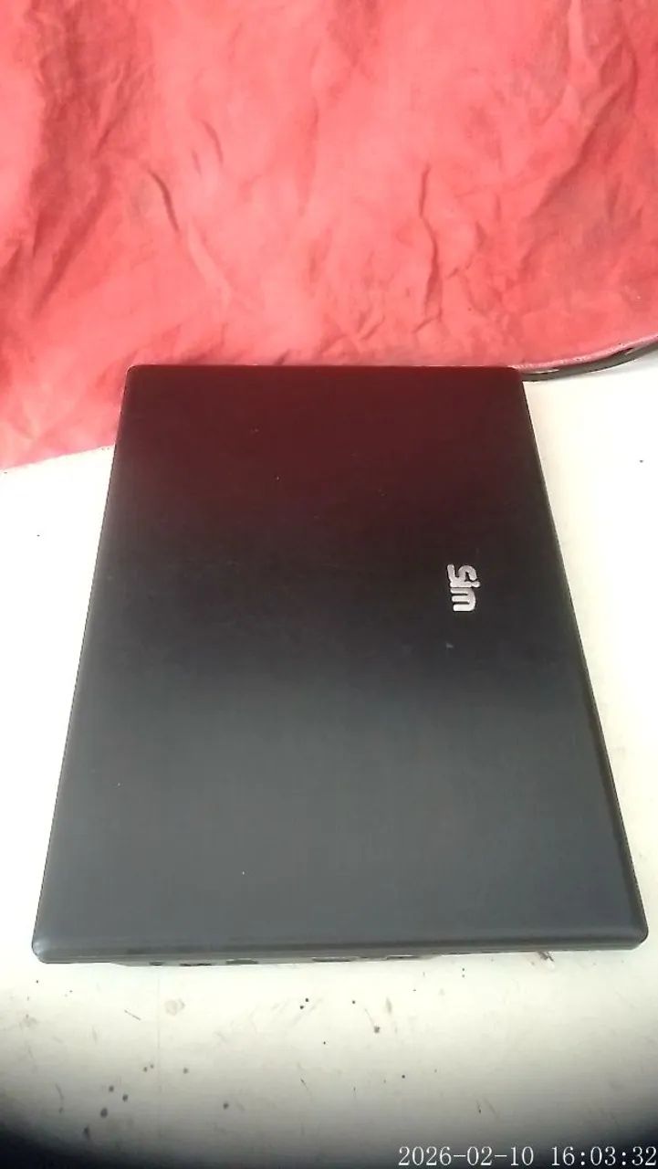 Notebook SIM+ funcionando perfeitamente SSD 120 gigas memória 8 gigas  - Foto 4