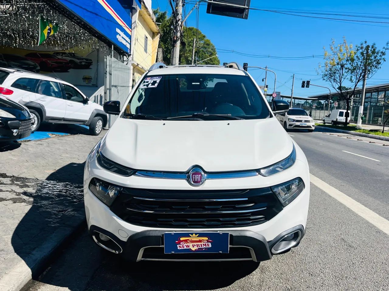 Fiat Toro Volcano 2.0 16V 4x4 TB Diesel Aut., foto 5 de 11