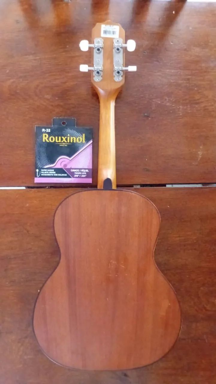Cavaquinho eletrico  Rozini  - Foto 2