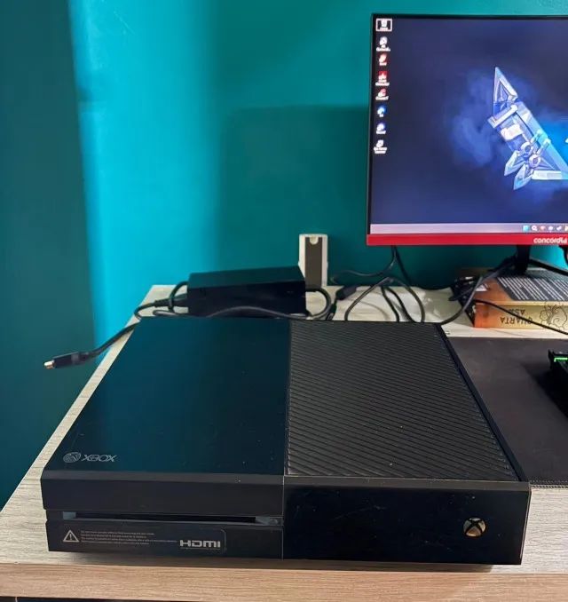 XBOX ONE FAT 500GB