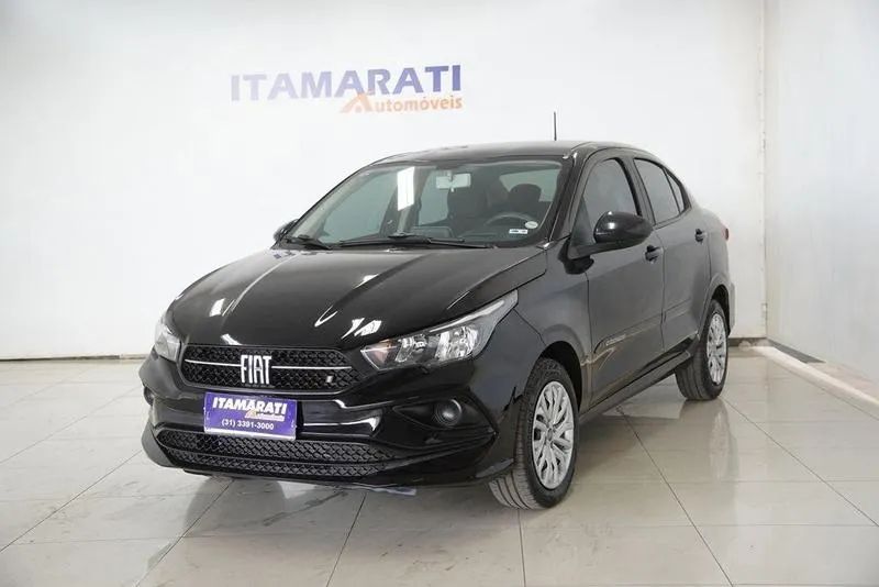 Fiat Cronos 1.3 8V Flex 2021 - Foto 2