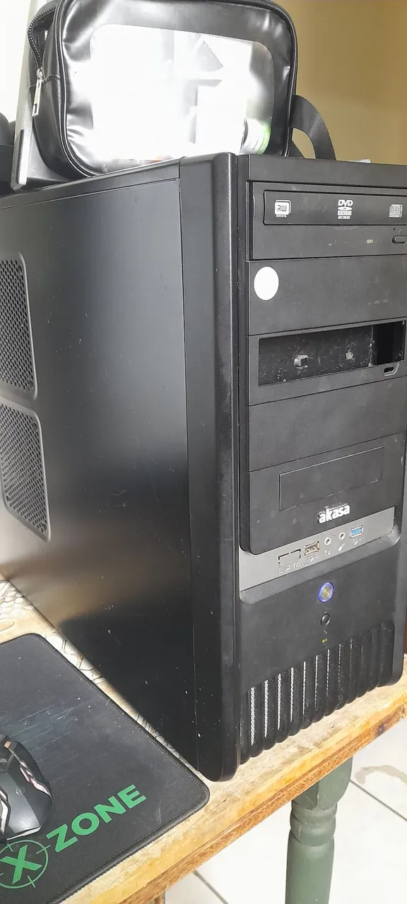 Pc Gamer i5 9400F GTX 1650 - Computadores e Desktops - Jardim Nova