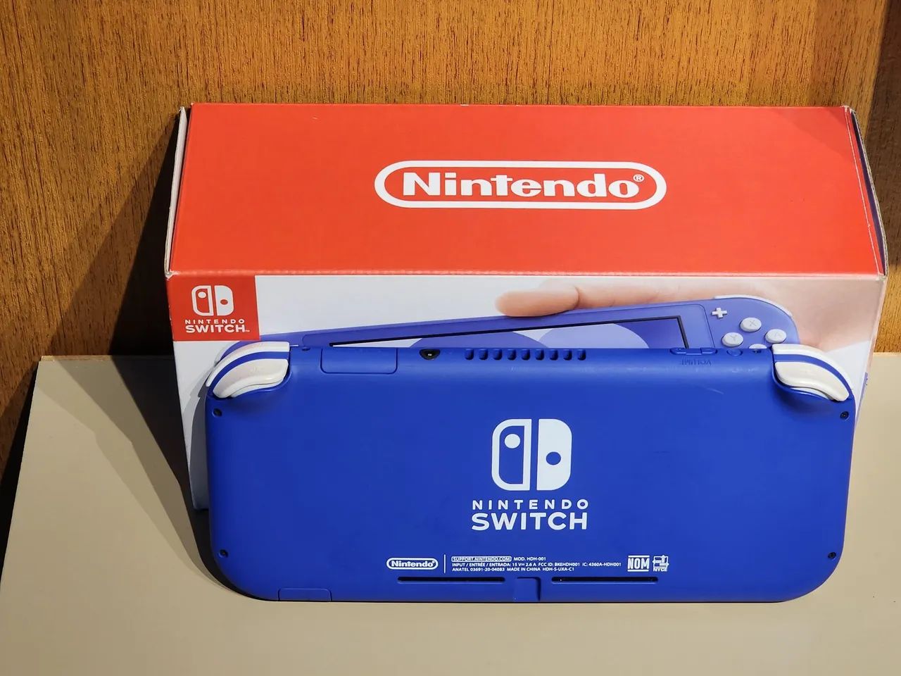 Nintendo Switch Lite Desbloqueado - Foto 4