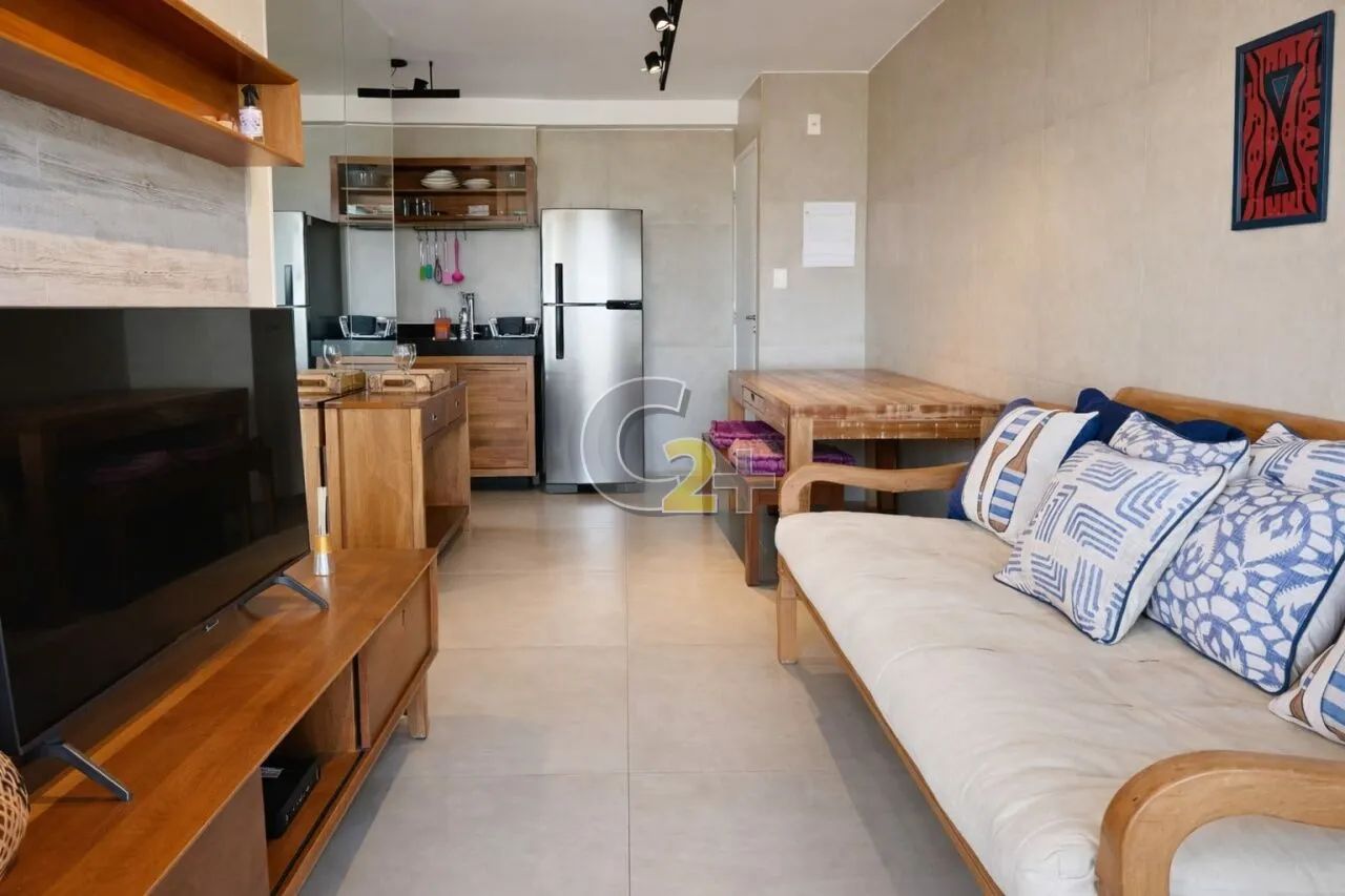 Apartamento à venda em Pinheiros com 2 quartos, 1 suíte e 1 vaga