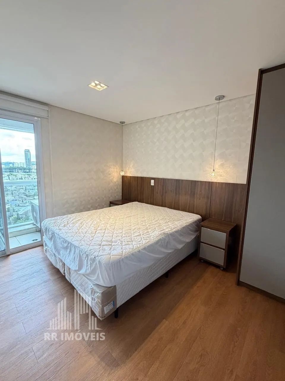 RR9977 Apartamento MOBLIADO 50m² CONDOMÍNIO NOVARE - OPORTUNIDADE - 1 Dorm 1 Vaga - Baruer - Foto 11