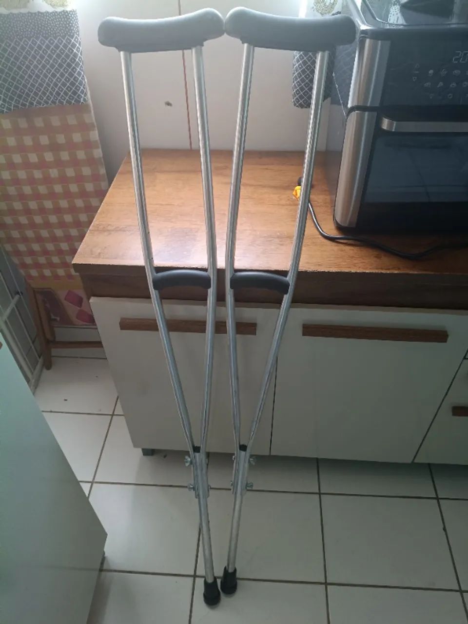 Muletas canadense. - Foto 3