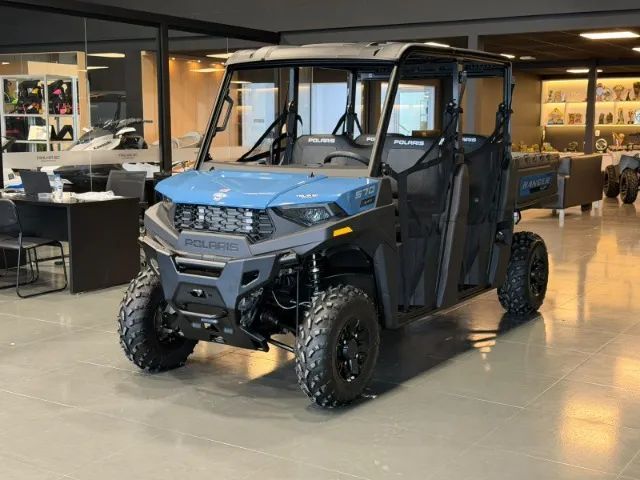 UTV POLARIS RANGER 570 CREW - Foto 3
