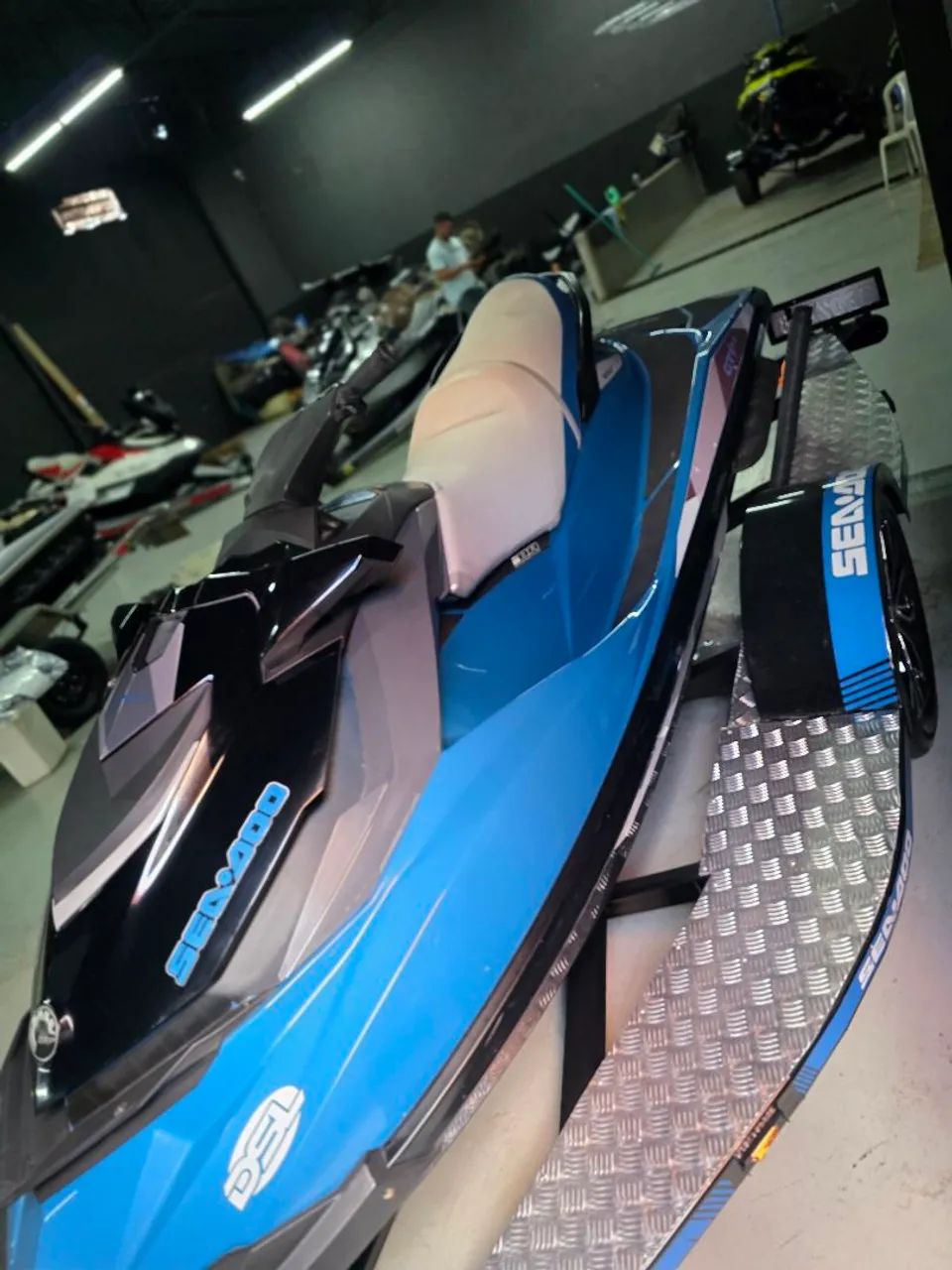 JET SKY SEADOO 130 GTI - Foto 2