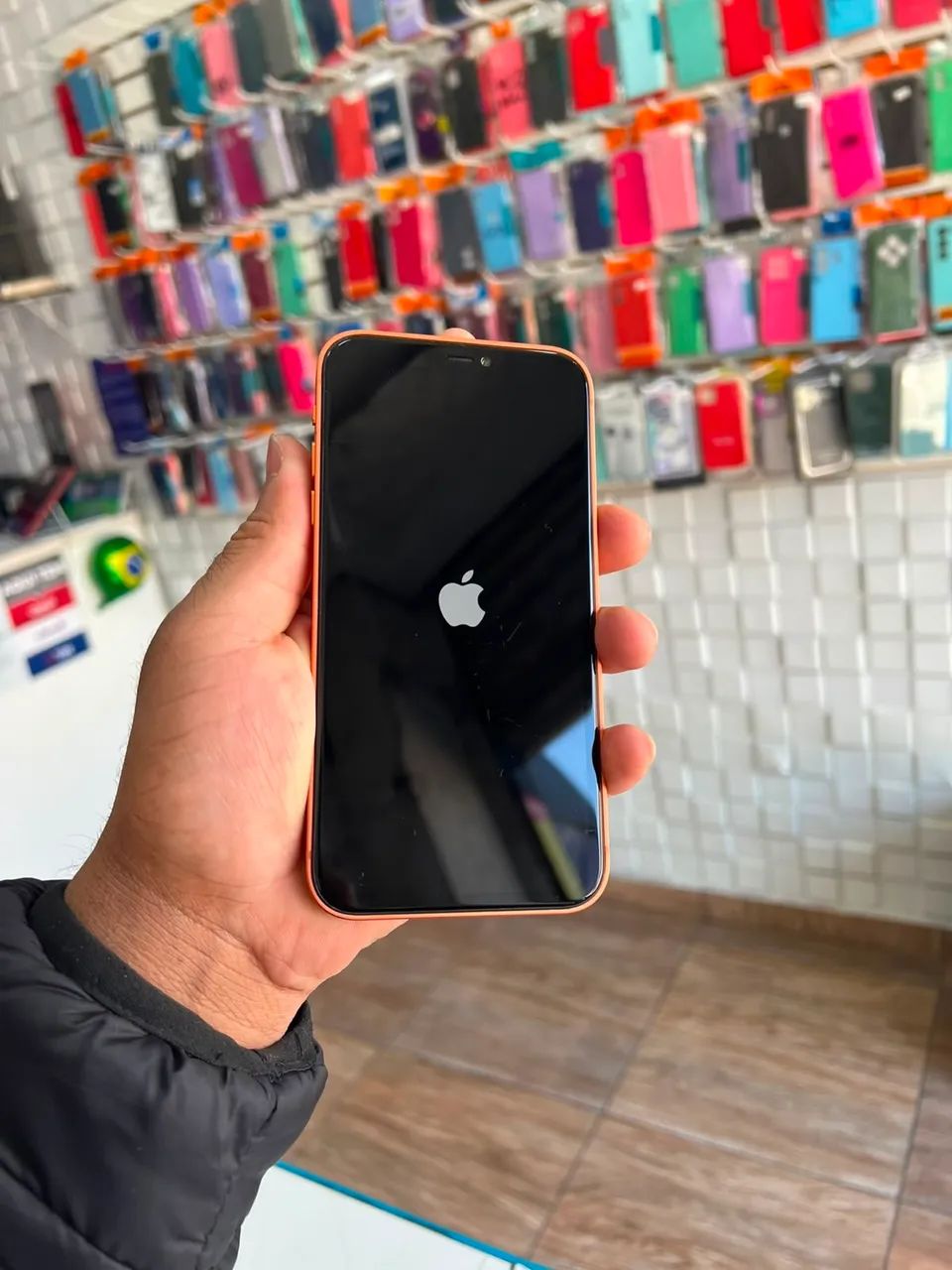 iPhone 11 transformado no 17 Pro  - Foto 2