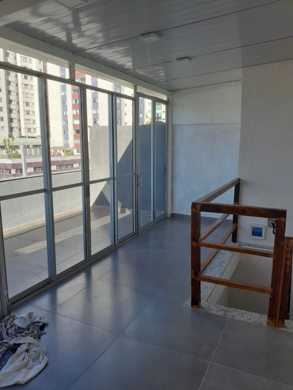 Cobertura 3 quartos 2 suítes - Cidade Nova - Silveira - Foto 4