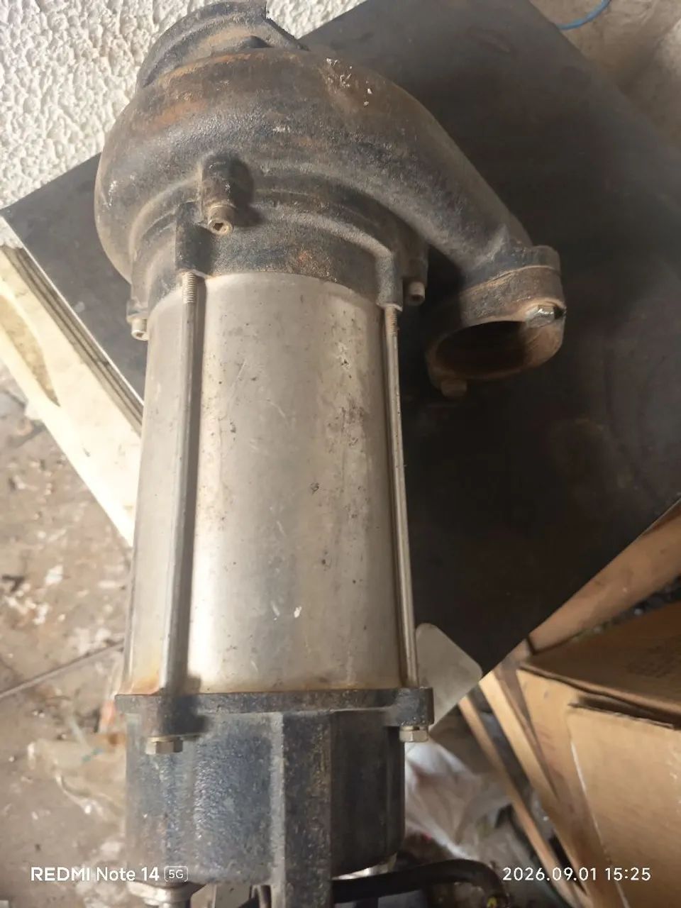 Bomb de água  - Foto 2