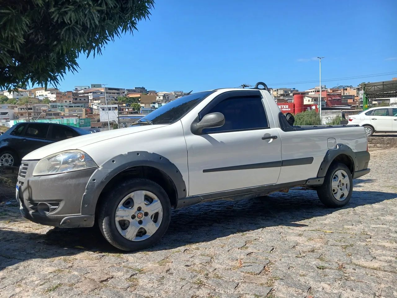 Fiat Strada 1.4 MPI FIRE FLEX 8V CS 2013