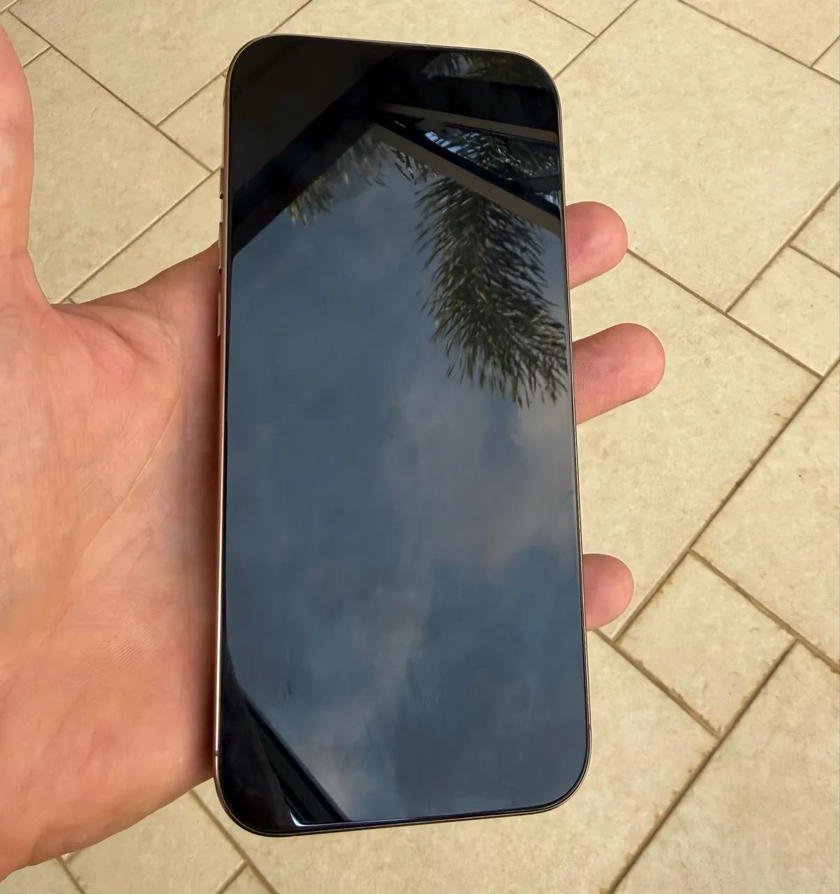 iPhone 16 Pro Max 256 - Titanium Desert - Foto 3