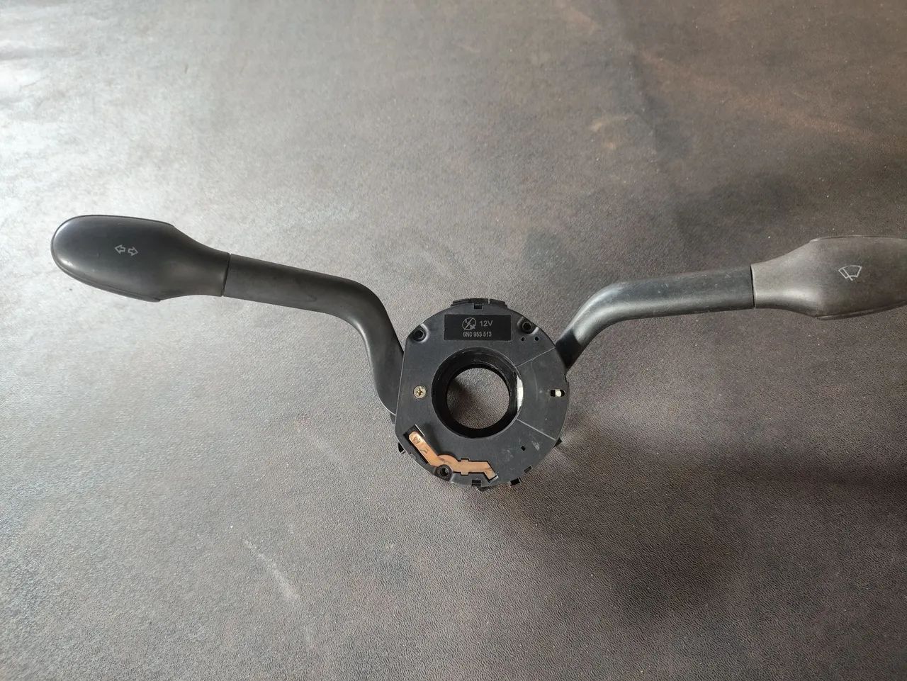 Chave de seta e limpador VW gGol Saveiro Parati G4