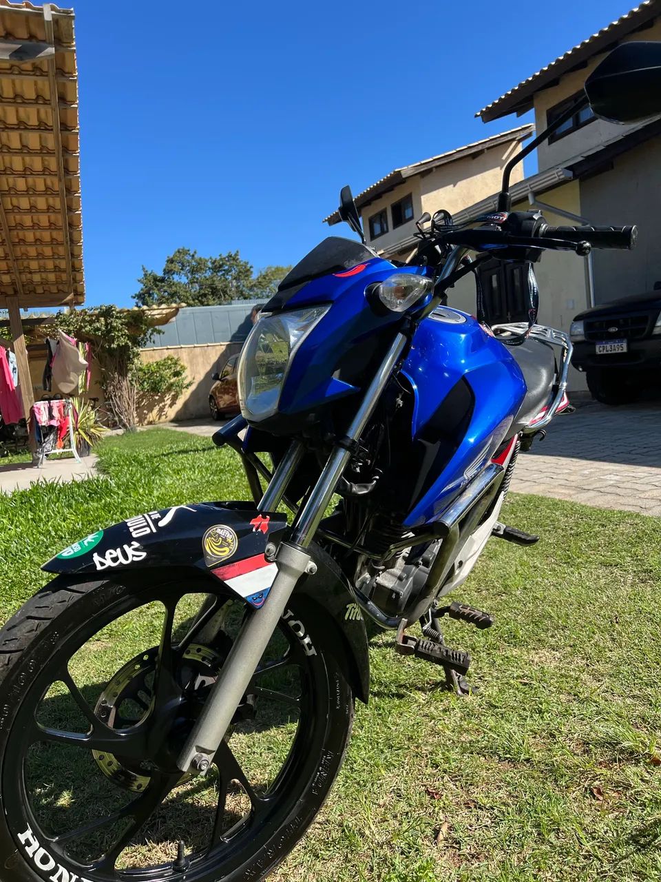 Titan 160 único dono  - Foto 2