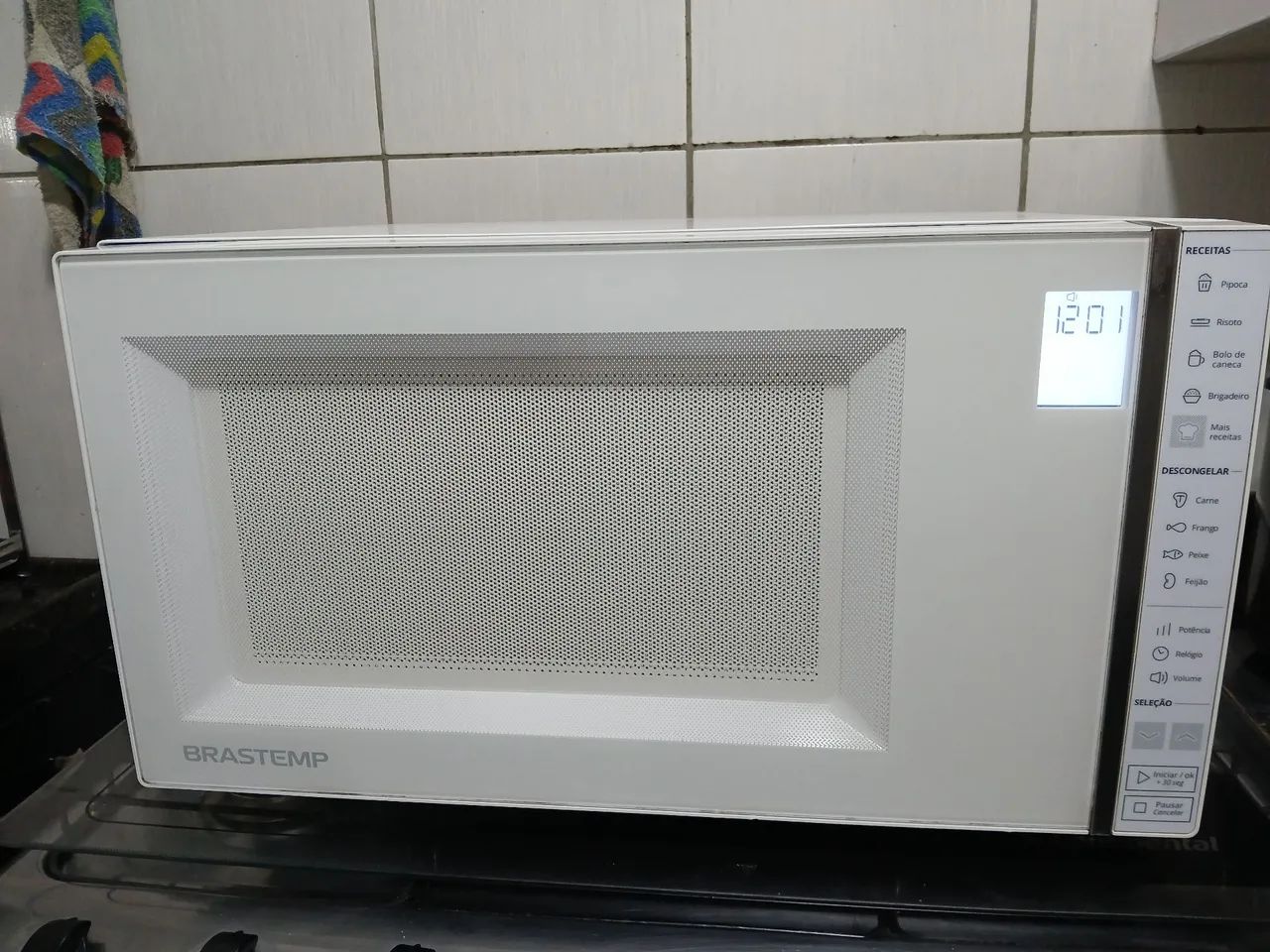 Microondas Brastemp BMS45