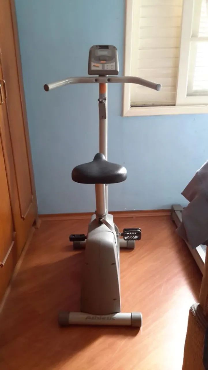 Bicicleta egocêntrica  - Foto 3