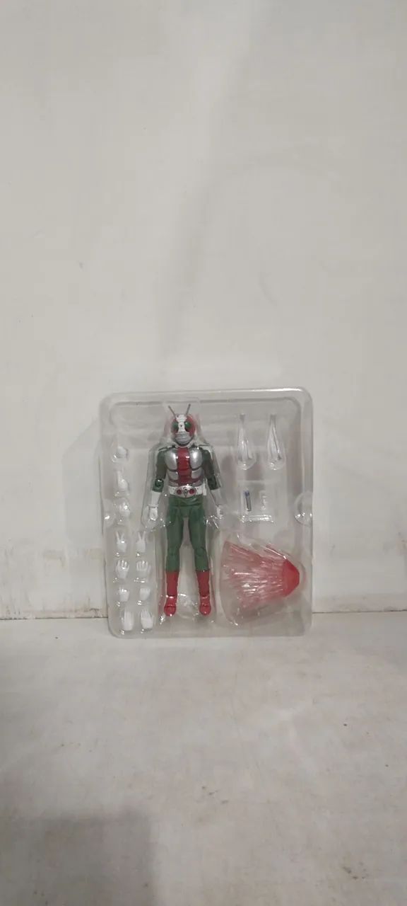 SH Figuarts Kamen Rider V3 - Foto 2