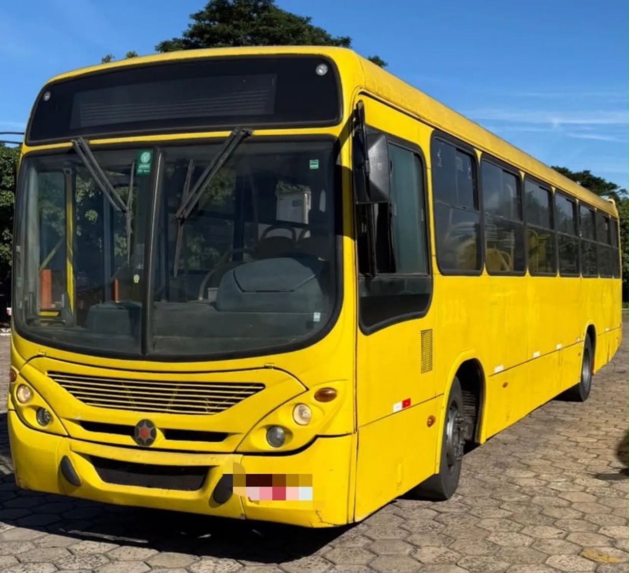 Onibus urbano Mercedes 11/12 - Foto 4