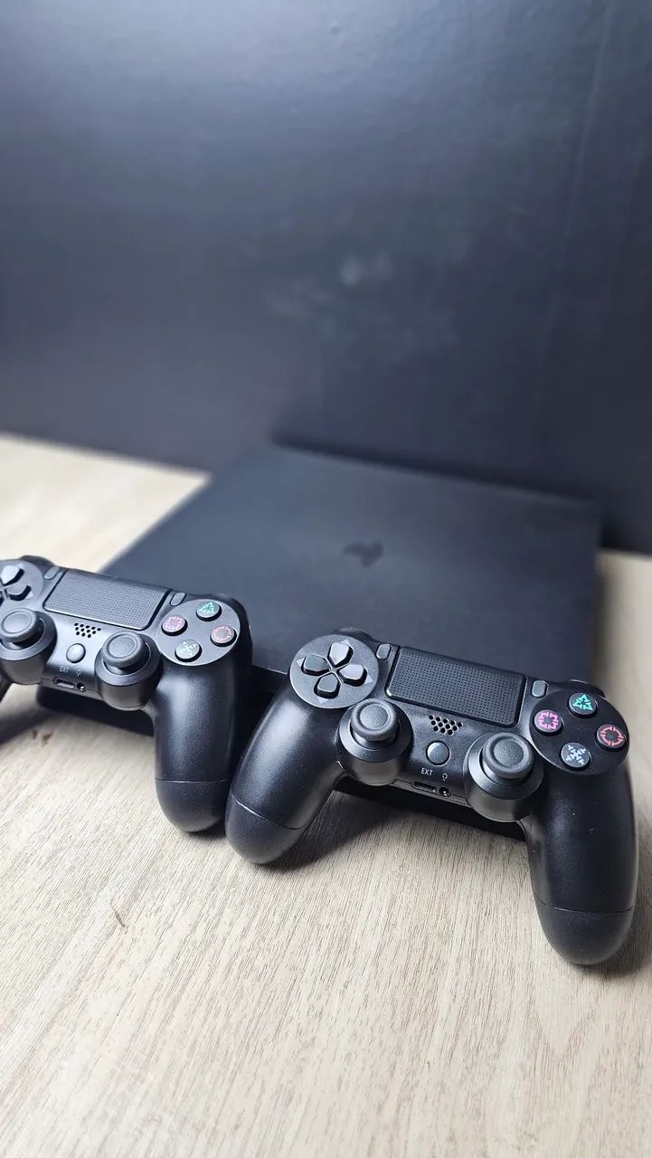 ps4 destravado com fifa 27 - Foto 5