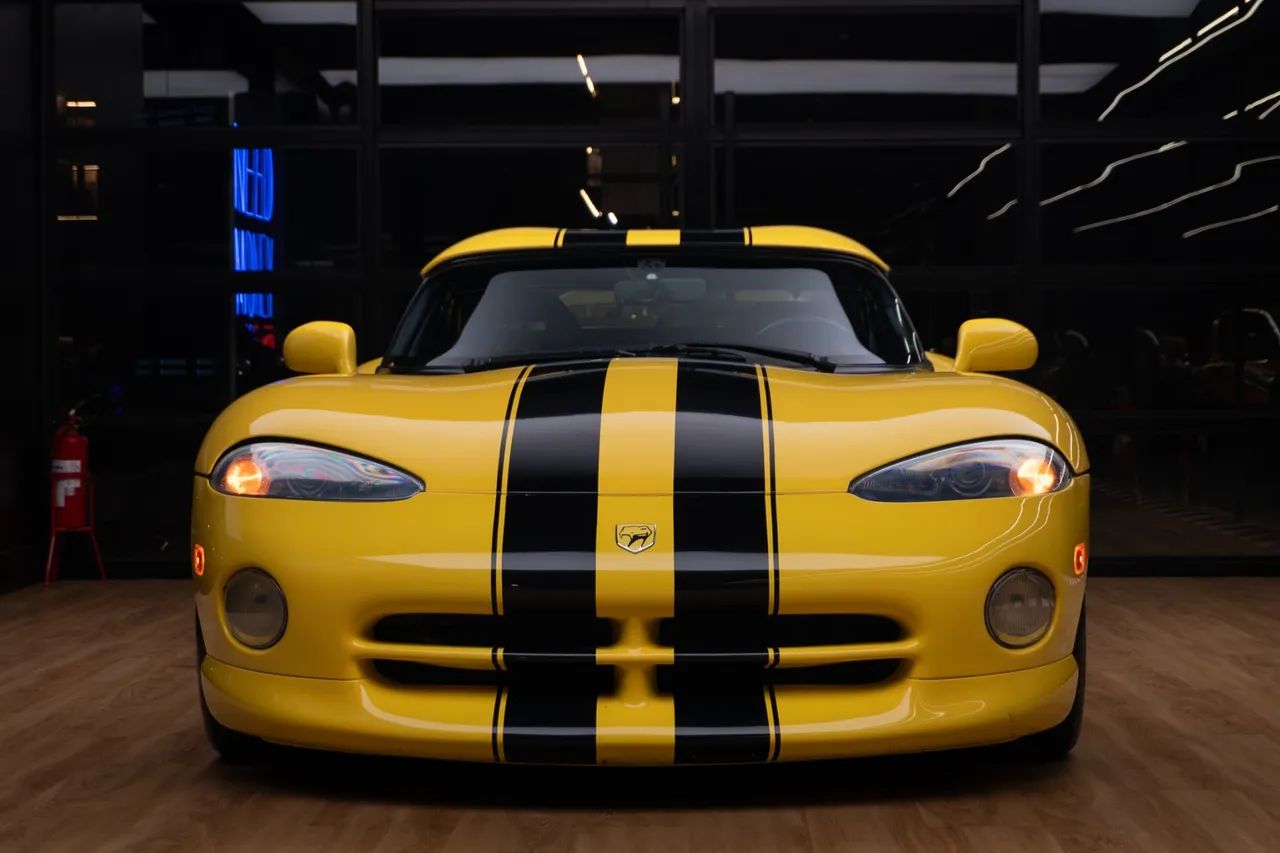 Dodge Viper  RT/10 Roadster 1994 - Foto 3
