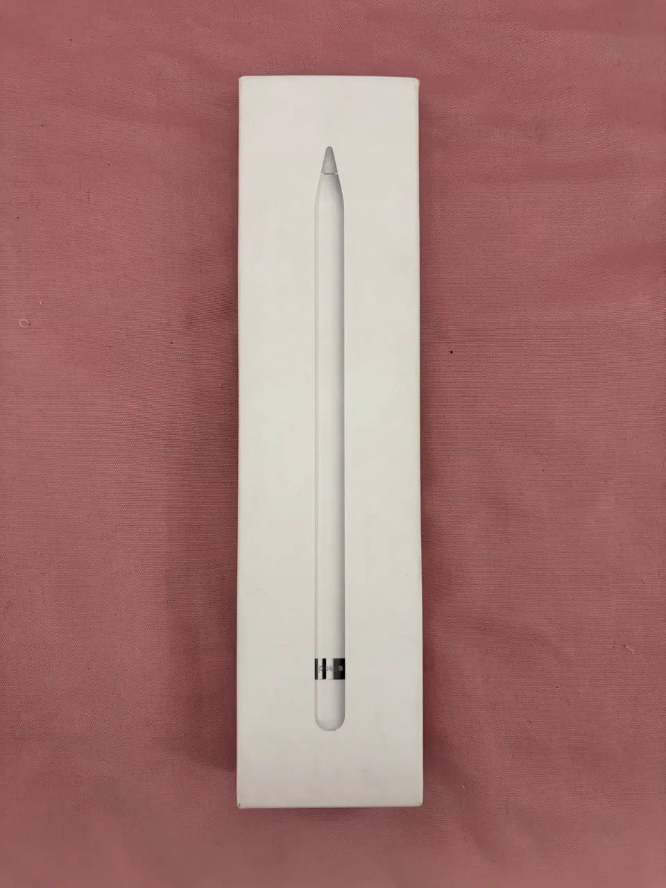 Apple Pencil 1 Geração + Ponta Apple - Foto 2