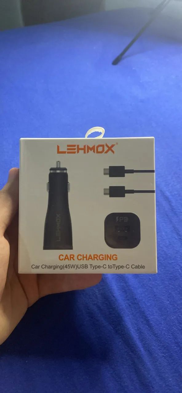 Adaptador e Carregador para Carro - Foto 2