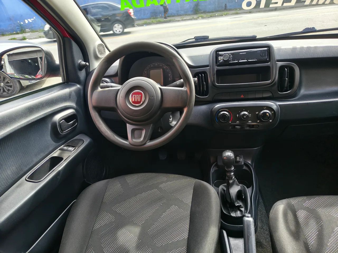Fiat Mobi Like 1.0 Fire Flex 5P. 2020 - Foto 3