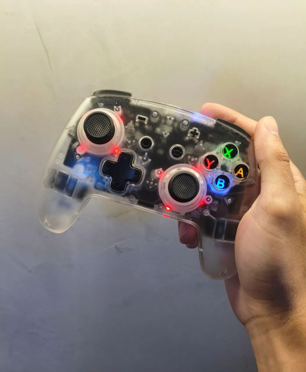 Controle Bluetooth PRO