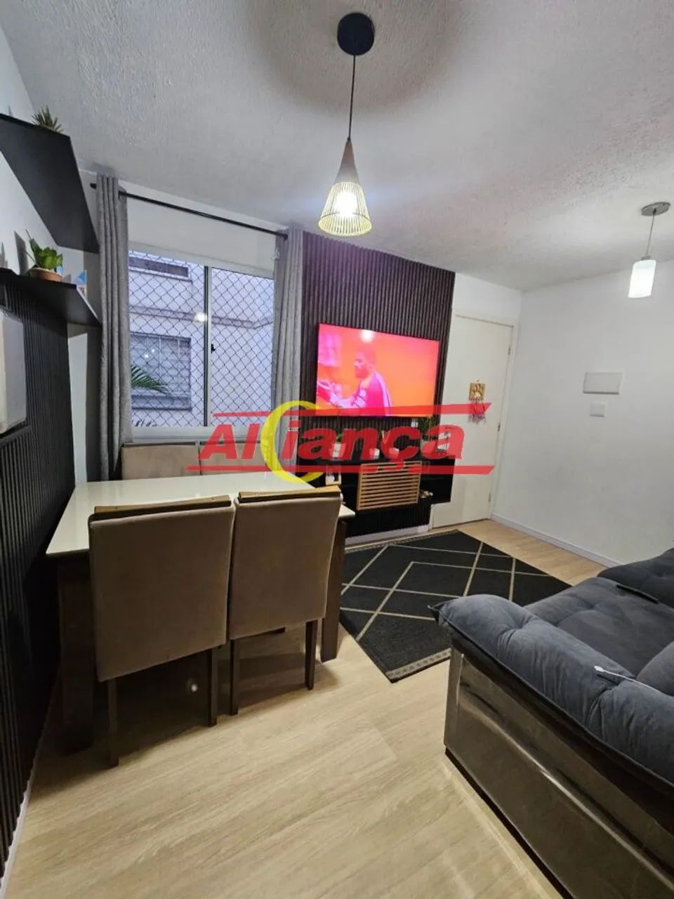 Apartamento 2 dormitórios lindo - Foto 2