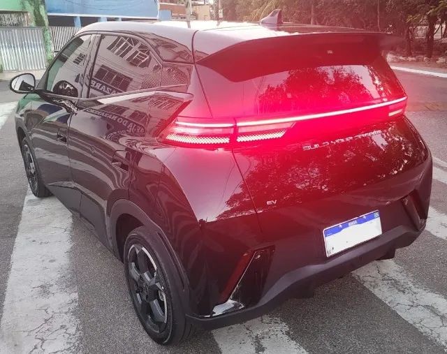BYD Dolphin Mini (Elétrico) 2024 - Foto 5