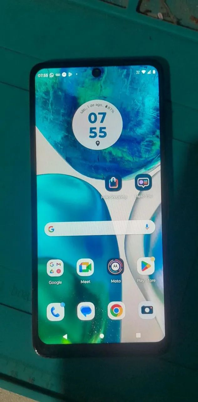 Celular Motorola G52 128GB - Foto 2