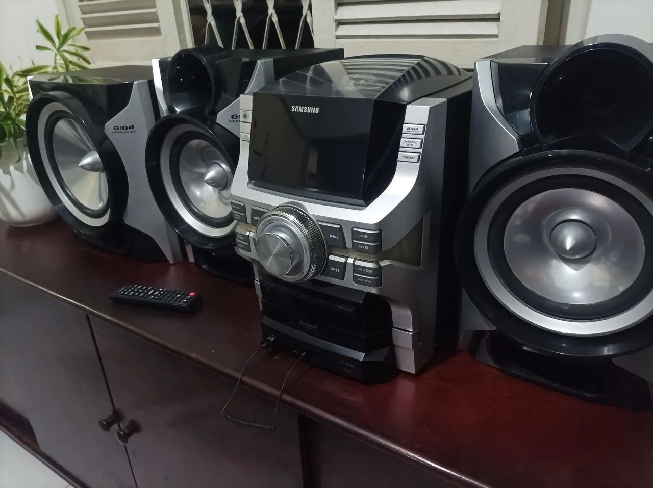 Som Samsung Giga 810W RMS + Bluetooth v5.0 - Foto 2