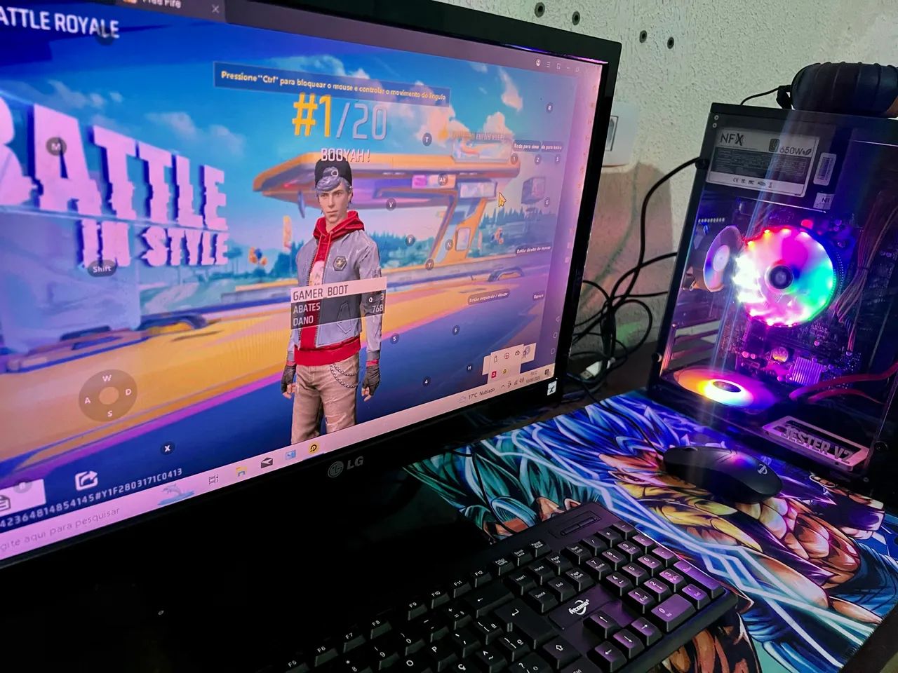 Pc gamer ryzen  - Foto 5