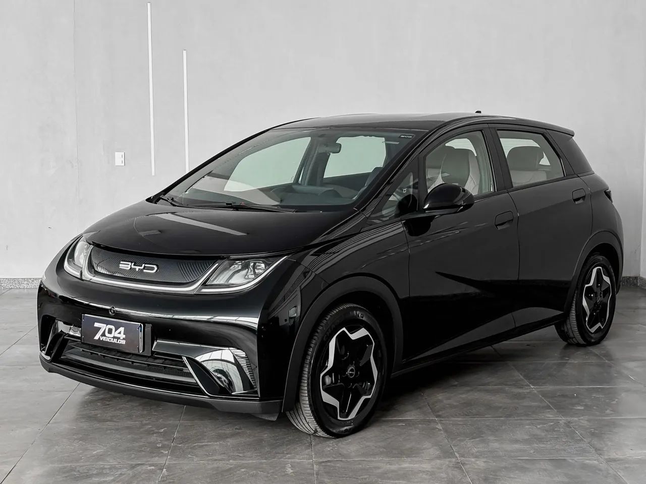BYD Dolphin EV (Elétrico) 2025 - Foto 3