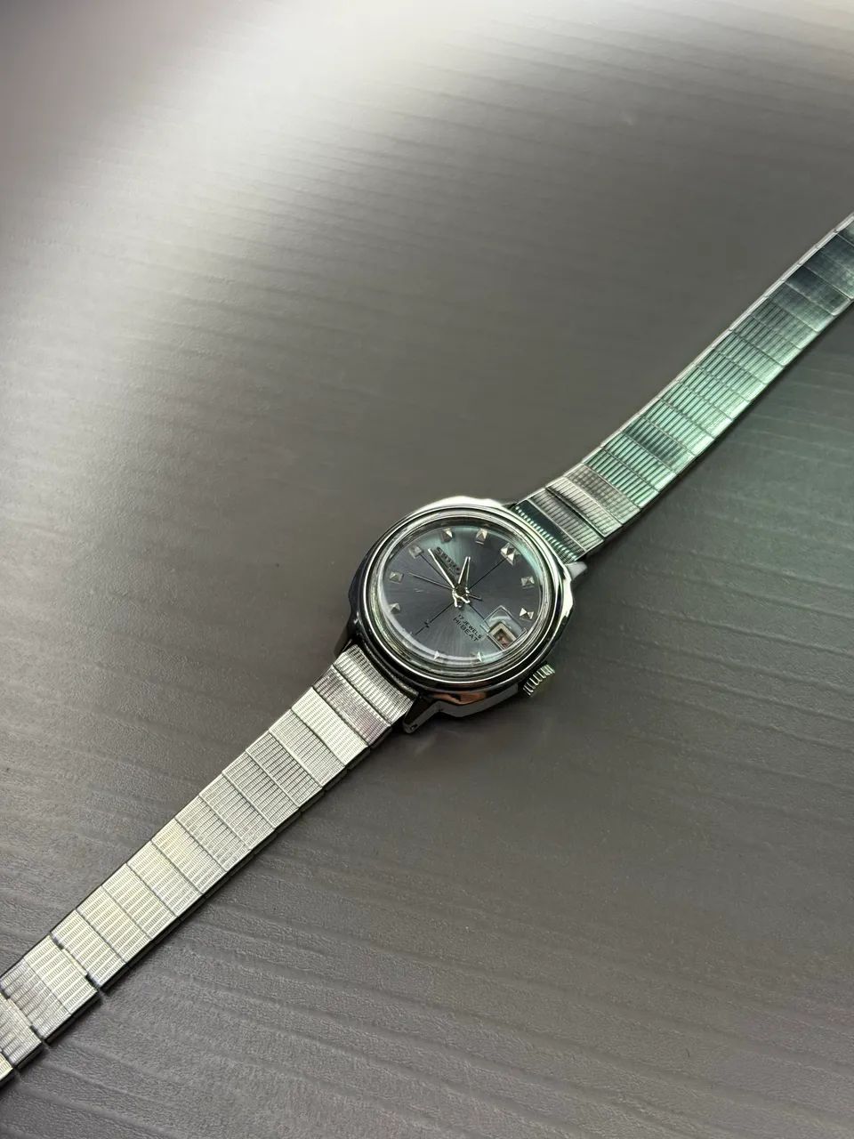 Relógio Seiko 5 Automático 2205-0240 - Foto 4