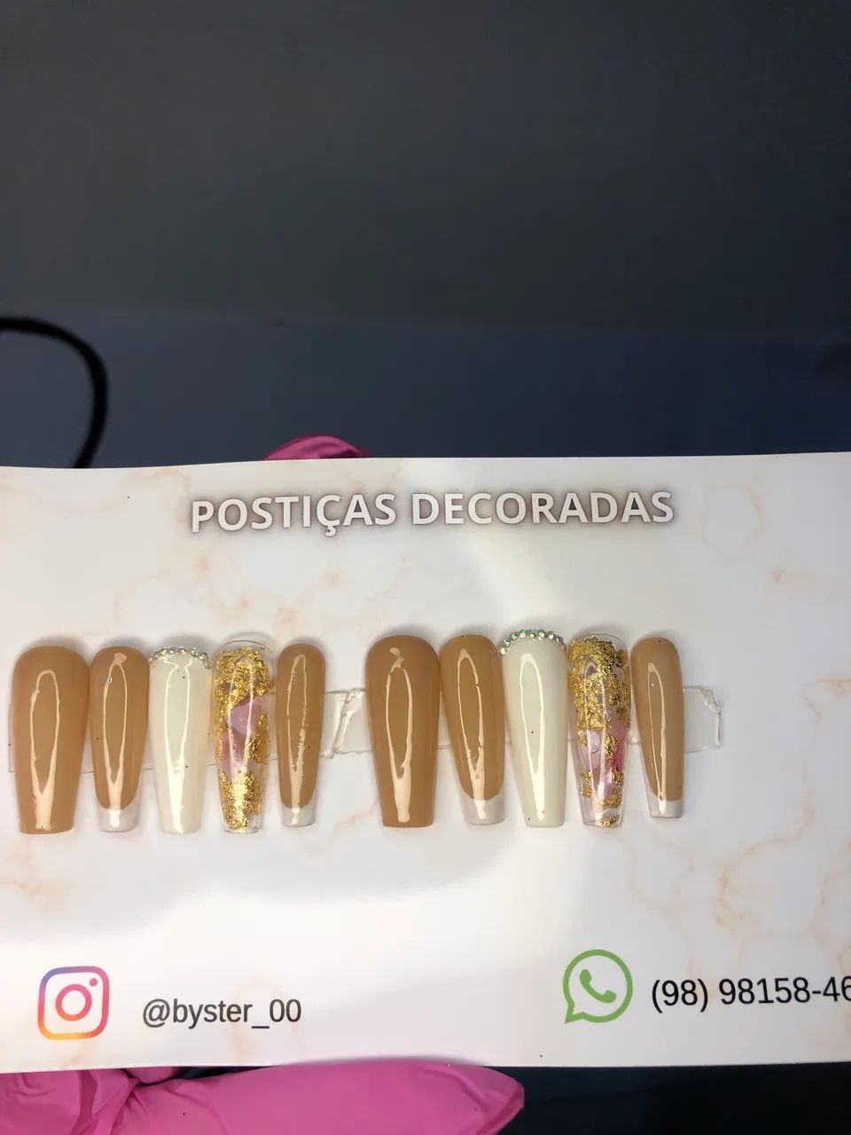 Postiças de luxo  - Foto 4