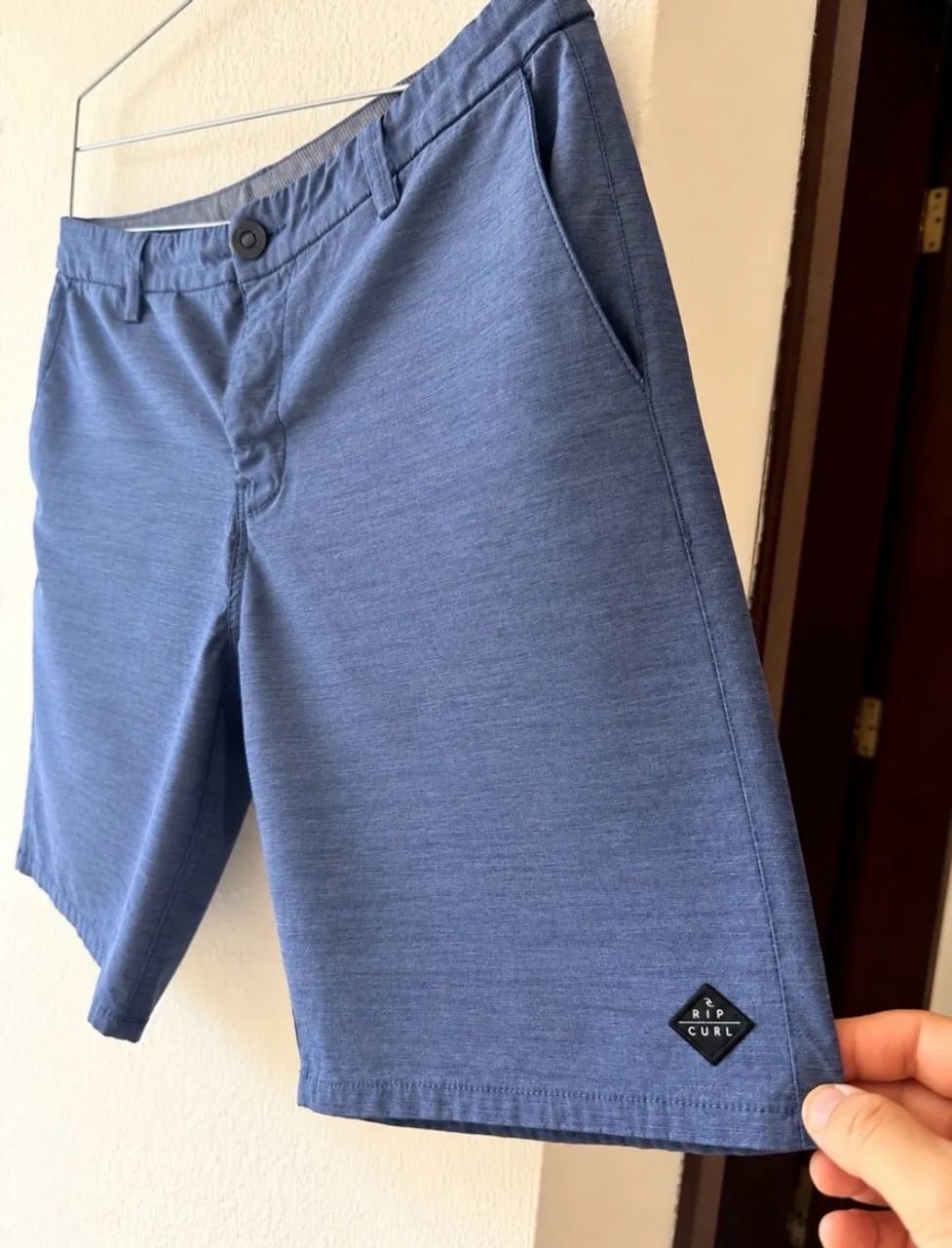 Bermuda mirage rip curl azul M  - Foto 2