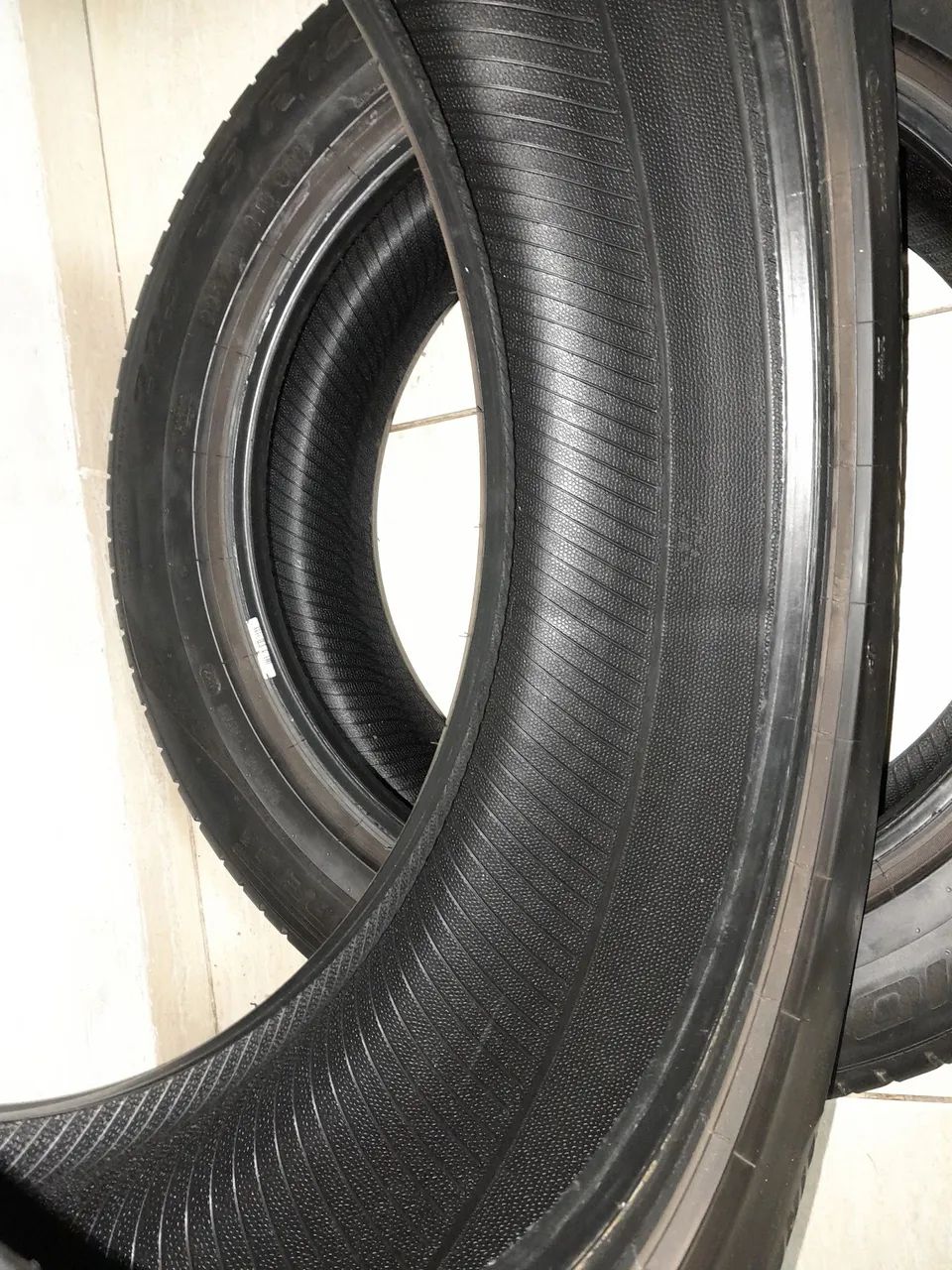 Pneus novos 225 55 Aro 18 - Foto 5