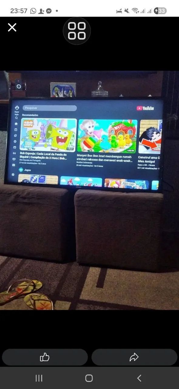 Vendo tv