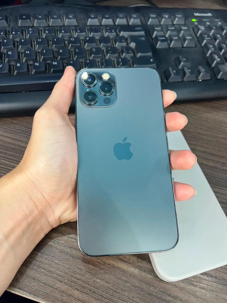 iPhone 12 Pro 128g - Foto 3