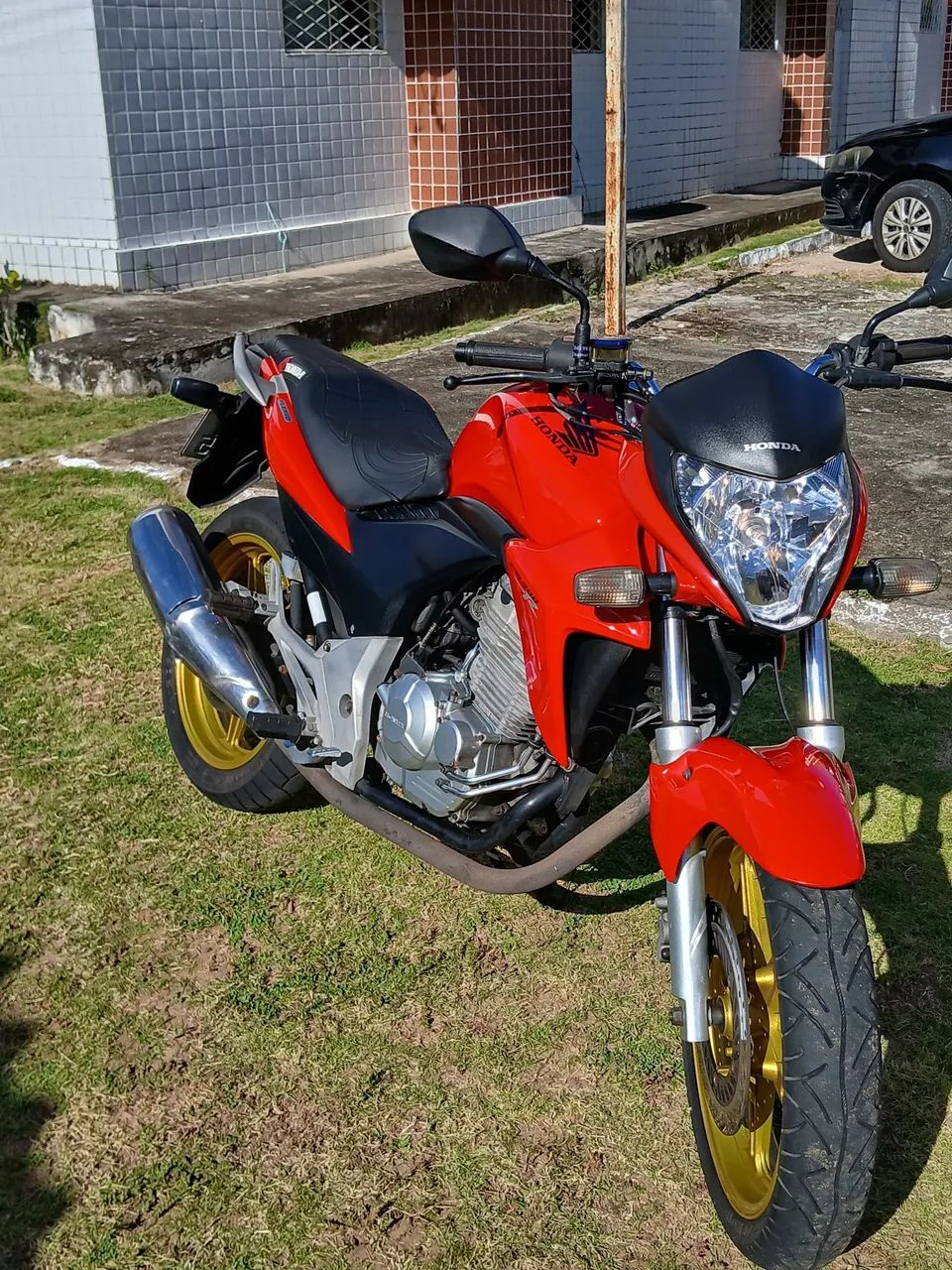 CB 300R  - Foto 2