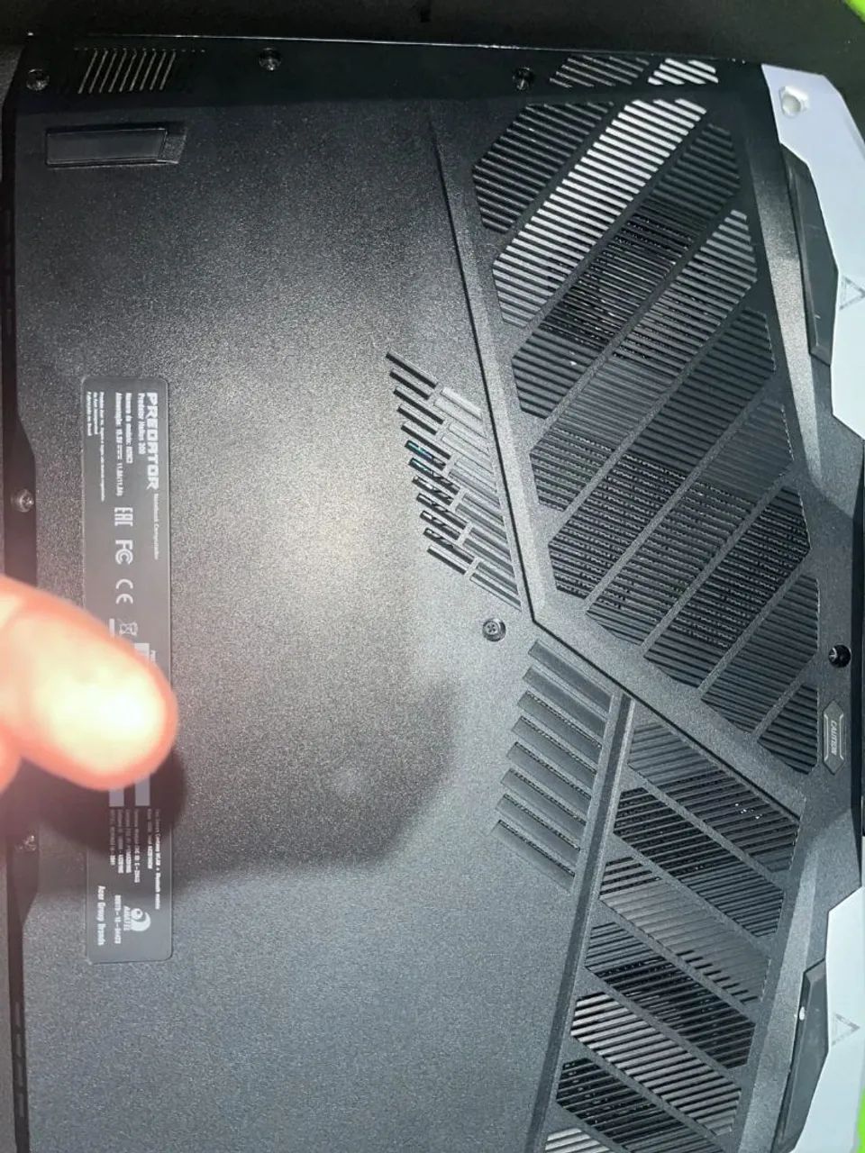 Notebook Gamer i7 32gb 2070 - Foto 4